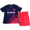 Maillot de Foot Atlético Madrid Extérieur 2021-22 - Enfant Maillot de Foot Atlético Madrid Extérieur 2021-22 - Enfant